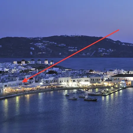 Pad Mykonos Town