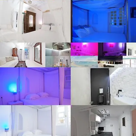 Mykonos Town Pad Villa