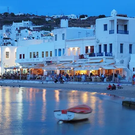 Villa Mykonos Town Pad Mykonos Town
