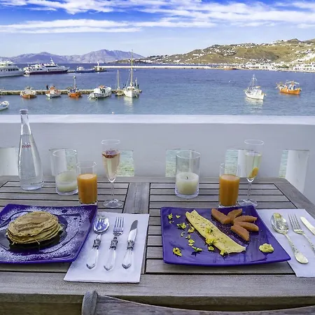 Mykonos Town Pad Mykonos Town