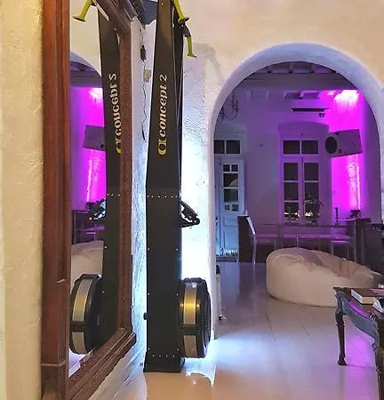 Mykonos Town Pad Villa Mykonos Town