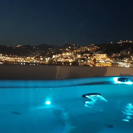 וילה Pad Mykonos Town